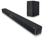 LG SN4 Barra de Sonido 2.1 Bluetooth 300W