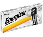 Energizer EN92 Pack 10 Pilas Alcalinas AAA LR03