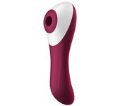 Satisfyer - Dual Crush Estimulador Y Vibrador