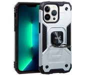 Cool Funda Hard Anilla Plata para iPhone 13 Pro