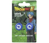 FR-TEC Dragon Ball Super Grips Capsule Corp para PS4