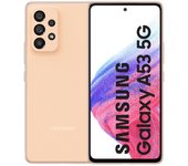Samsung Galaxy A53 5G 6/128GB Naranja Libre