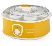 Ariete Yogurella Yogurtera 7 Tarros 1.3L 20W