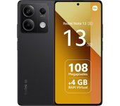 Xiaomi Redmi Note 13 5G 8/256GB Negro Libre