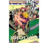 JOJO'S BIZARRE ADVENTURE PARTE 8: JOJOLION 03