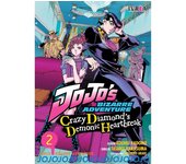 JOJO'S BIZARRE ADVENTURE PARTE 8: JOJOLION 04