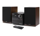 Sharp XL-B512 Micro Cadena Bluetooth 45W Madera