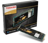 Toshiba RD500 NVMe SSD 500GB M.2 2280 PCIe 3.0 x4