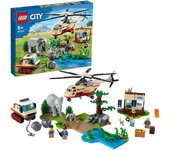 Lego City: Rescate de la Fauna Salvaje Operación