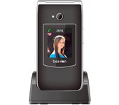 Beafon SL645 Teléfono para Mayores 2.8" Negro