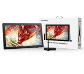 XP-Pen Artist 24 FHD Pantalla Gráfica Negra