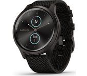 Garmin Vívomove 3 Classic Smartwatch 42mm Negro