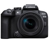 Canon EOS R10 WiFi 24.2MP + RF-S 18-150 IS STM