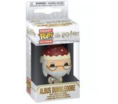 Funko Pop Llavero Harry Potter Albus Dumbledore