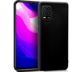 Cool Funda Silicona Negra para Xiaomi Mi 10 Lite