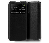 Cool Funda Flip Cover Negro para Huawei P40 PRO