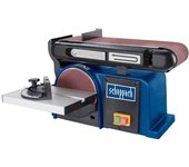 Scheppach BTS900 Lijadora de Banda/Disco 370W