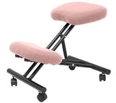 Piqueras y Crespo Mahora Silla Bali Rosa Pálido