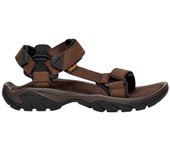 Sandalias de montaña teva terra fi 5 uni leath hombre turkish cof
