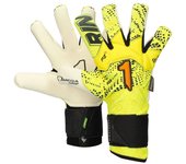 Guantes de portero rinat xtreme guard dominius alpha amarillo/bla