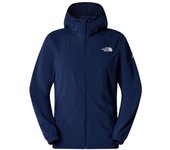 Chaqueta de montaña the north face ma hooded wind hombre azul osc