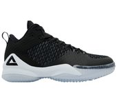 Zapatillas de baloncesto peak tachi lou williams 1 hombre negro/r