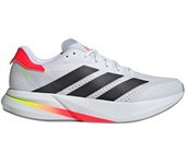 Zapatillas de running adidas duramo speed 2 hombre blanco/rojo/ne