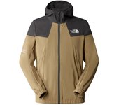 Chaqueta de montaña the north face ma wind track hoodie hombre be