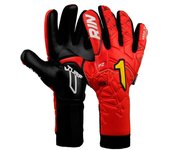 Guantes de portero rinat xtreme guard dominius turf basic rojo/ne