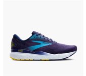 Zapatillas de running brooks ghost 16 hombre blue/bonnie blue/yel