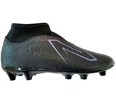 Zapatillas de fútbol new balance tekela v4 magique fg black infan