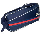 Raquetero de tenis wilson 3pk team racket bag 2025 navy azul mari