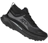 Zapatillas de trail atom at138 shark trail blast-tex all black ne
