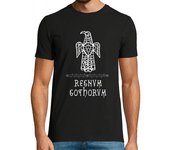 Camiseta Hombre Manga Corta Visigodos A CHMC laTostadora