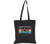 Bolsa De Tela lo mejor de 1963 vintage casete retro laTostadora