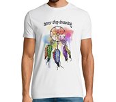 Camiseta Hombre Manga Corta Dream laTostadora