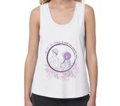 Camiseta Mujer Tirantes Loose Fit camiseta tirantas yo si te creo laTostadora