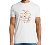 Camiseta Hombre Manga Corta SUEGRO REGALO NAVIDAD Camiseta manga corta hombre laTostadora
