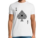 Camiseta Hombre Manga Corta Ace Of Spades Special laTostadora