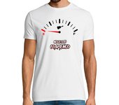 Camiseta Hombre Manga Corta Camiseta Manga Corta Hombre Necesito Flamenco - Flamenco Lachó laTostadora