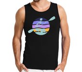 Camiseta Hombre Sin Mangas kayac laTostadora