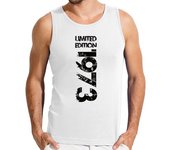 Camiseta Hombre Sin Mangas edición limitada 1973 laTostadora
