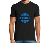 Camiseta Hombre Manga Corta camisa de balonmano - deporte laTostadora