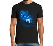 Camiseta Hombre Manga Corta Meteorito final laTostadora