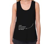 Camiseta Mujer Tirantes Loose Fit A ver si mientras lees esto... laTostadora