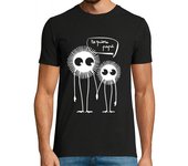 Camiseta Hombre Manga Corta Te Quiero Papá laTostadora