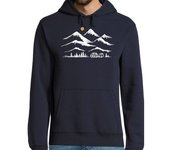 Sudadera Con Capucha Para Hombre aventurero laTostadora