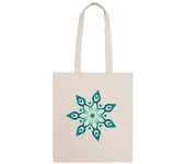 Bolsa De Tela estrella azul 1 laTostadora