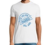 Camiseta Hombre Manga Corta Camiseta Marido laTostadora