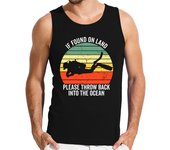 Camiseta Hombre Sin Mangas divertida camiseta de buceo humor buceo laTostadora